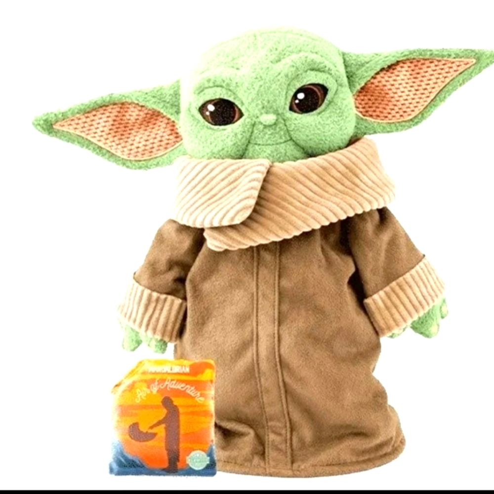 Scentsy buddy The Child